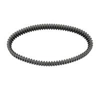 INFINAUTO Correa De Transmisión V-Belt Interna No.590110019 Para Kawasaki Brute Force 750 4X4I Eps 2012-2023 Goma Fibra Negra Resistente Al Desgaste Y A Altas Temperaturas