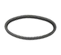INFINAUTO Correa De Transmisión V-Belt Interna Para Kawasaki Kvf360A Prairie 360 4X4 2003-2012 Goma Fibra Negro Resistente Al Desgaste Y A Altas Temperaturas