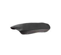 INFINAUTO Funda para reposabrazos de consola central derecha para Toyota C-HR, línea roja, diseño elegante negro