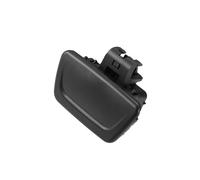 INFINAUTO Pestillo de la guantera del centro de la caja del clip para Ford Fiesta 2011-2019, paquete de 1 diseño elegante