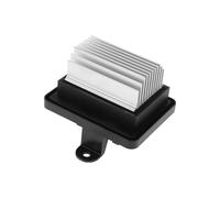 INFINAUTO Resistencia Del Motor Del Ventilador HVAC Resistencia Del Calentador Del Ventilador No.3643640 Para Opel Crossland 2017-2022 Plástico Metal 1 Pc