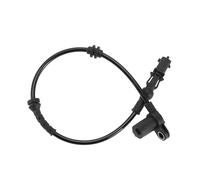 INFINAUTO Sensor De Velocidad De La Rueda Abs Delantero Izquierdo Derecho Sensor Abs Sistema Antibloqueo De Frenos No. 09115064/1238236 Para Opel Combo Mk Ii (C) F25 Corsa Mk Ii