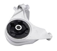 INFINAUTO Soporte De Motor Del Motor Montaje Del Motor No.96626810 Para Chevrolet Captiva 2007-2010 Tono Plateado 1 Pc