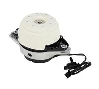 INFINAUTO Soporte De Motor Del Motor Montaje Del Motor No.A1662406917 Para Mercedes Benz Gle W166 3.0T 7A/Mt 2015-2019 Tono Plateado Blanco Negro 1 Pc