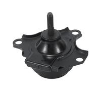 INFINAUTO Soporte De Motor Del Motor Soporte De Transmisión No.50821S9A023 Para Honda Cr-V 2002-2006 Negro 1 Pc