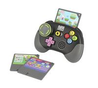 Infini Fun - Mi primer controlador de videojuegos - Juguete de imitación - Despertar educativo electrónico - Aprendizaje de colores, formas, números - Efectos de sonido divertidos - Niño y bebé a