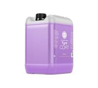 Infinita de Cera Capa de Llantas 5L SiO Spray y Revestimiento para Llantas, a Base de Agua, Acabado Satinado Recubrimiento de Llantas de Larga Duración, Fórmula No Gris Tamaño Comercial