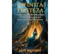INFINITA TRISTEZA: Un viaje espiritual sobre vidas pasadas, heridas del alma y el despertar de la conciencia