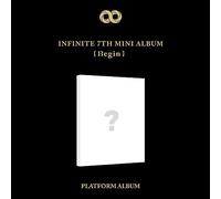 Infinite - 13egin - Platform Album Version