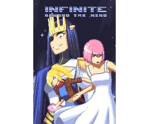 Infinite - Beyond The Mind (PC) Steam Key GLOBAL