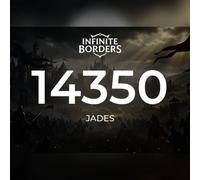 Infinite Borders - 14350 Jades Direct Top-Up - GLOBAL