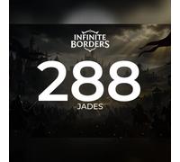 Infinite Borders - 288 Jades Direct Top-Up - GLOBAL