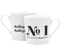 infinite by GEDA LABELS 16044 - Taza de porcelana (350 ml)