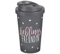 infinite by GEDA LABELS (INFKH) 13115 Taza de café para Llevar, plástico