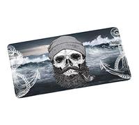Infinite by GEDA LABELS (infkh) 13665 Sailor Skull - Tabla para cortar pan, Desayuno de, tablas, tabla, tabla de cortar, melamina, azul