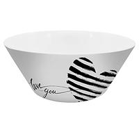 infinite by GEDA LABELS (INFKH) 15385 Love You - Cuenco (porcelana)