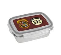 infinite by GEDA LABELS (INFKH) Fiambrera Harry Potter 9 3/4 y escudo 850 ml
