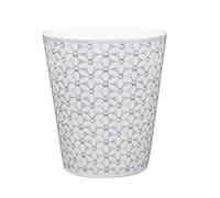 infinite by GEDA LABELS (INFKH) Taza de café, diseño de flores escandinavas, 300 ml