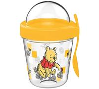 infinite by GEDA LABELS (INFKH) Taza de cereales Winnie Pooh 350 ml Tritan