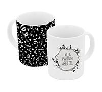 infinite by GEDA LABELS (INFKH) Taza Klug no fue pero caliente cambio de color 330 ml