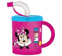 infinite by GEDA LABELS (INFKH) Vaso Minnie 210 ml con pajita