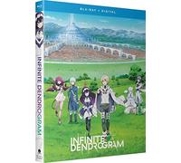 Infinite Dendrogram: The Complete Series [USA] [Blu-ray]