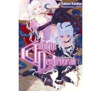 Infinite Dendrogram: Volume 22 (Light Novel) (Infinite Dendrogram (Light Novel))