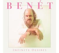 Donny Benét – Infinite Desires – Vinilo (Importación USA)