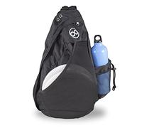 Infinite Discs Slinger Disc - Mochila de Golf para Almacenamiento rápido de Discos, 8-12 Discos en tu Bolsa
