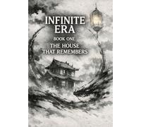 INFINITE ERA BOOK ONE THE HOUSE THAT REMEMBERS