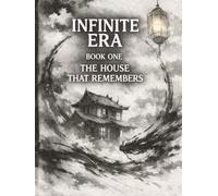 INFINITE ERA BOOK ONE THE HOUSE THAT REMEMBERS: THE HOUSE THAT REMEMBERS