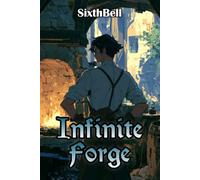 Infinite Forge: OP MC Cozy Crafting Slice of Life Litrpg (Forging Without Limits)