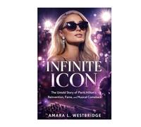 Infinite Icon: The Untold Story of Paris Hilton’s Reinvention, Fame, and Musical Comeback