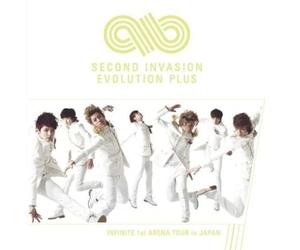 Infinite - Infinite 1st Arena Tour in Japan Second Invasion E [USA] [DVD]
