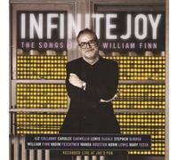 Infinite Joy - the Songs of William Finn by William Finn (2001-05-15)