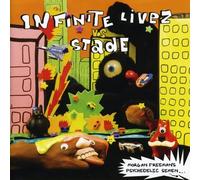 Infinite Livez - Morgan Freeman's Psychedelic Semen