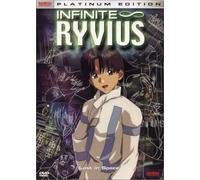 Infinite Ryvius 1: Lost In Space [Edizione: Stati Uniti] [Reino Unido] [DVD]