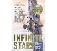 INFINITE STARS HC: The Definitive Anthology of Space Opera and Military Sf