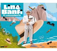 Infinite Statue & Collectibles Cinemini Lino Banfi El Commisserio