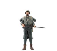 Infinite Statue Diego Abatantuono 4 - Sargento Loruso Scena Film Mediterráneo - Estatua de colección de PVC Serie Cine-Mini - Altura 12 cm (Sergente Loruso)