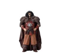 Infinite Statue Diego Abatantuono - Figura de colección de PVC Serie Cine-Mini - altura 12 cm (ATTILA)