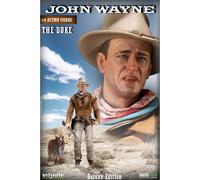 100797 JOHN WAYNE THE DUKE Figura De Acción 1/6 Deluxe Version