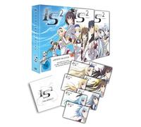 Infinite Stratos 2 - Die komplette Staffel LTD. [Alemania] [DVD]