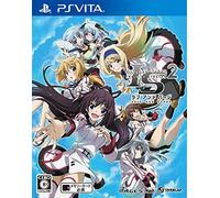 Infinite Stratos 2: Love And Purge - Standard Edition [PS Vita][Importación Japonesa]