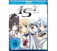 Infinite Stratos 2 - Volume 2 [Alemania] [Blu-ray]