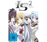 Infinite Stratos 2 - Volume 2 [Alemania] [DVD]