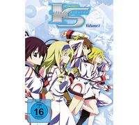 Infinite Stratos - Volume 1 mit Sammmelschuber LTD. [DVD]