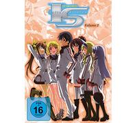 Infinite Stratos - Volume 2 LTD. [Alemania] [DVD]