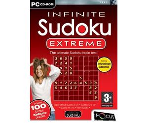 Infinite Sudoku [Extreme Edition]