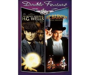 Infinite Worlds of H.G. Wells P.T. Barnum [Alemania] [DVD]
